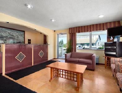 Travelodge Morgantown İç mekan fotoğraf