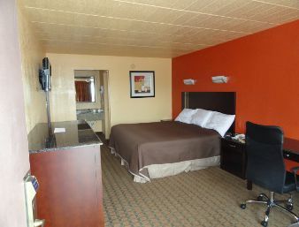 Travelodge Morgantown Oda fotoğraf